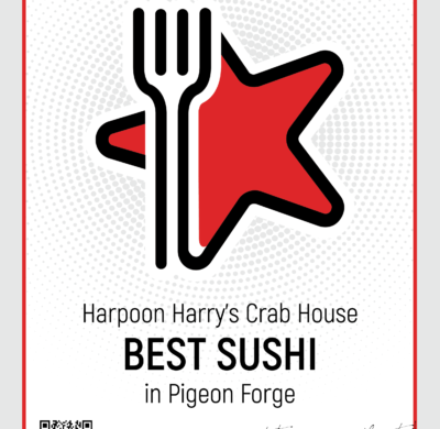 Best Sushi in Pigeon Forge