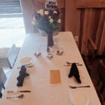 Special Event - Birthday Table Setting