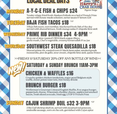 Local Deal Days!