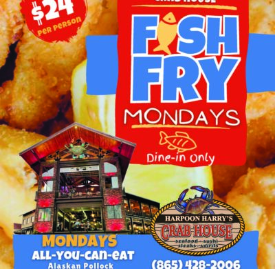 Fish Fry Mondays