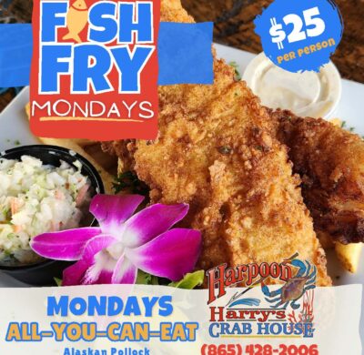 Fish Fry Mondays