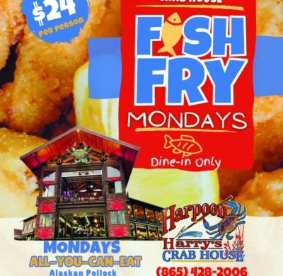 Fish Fry Mondays