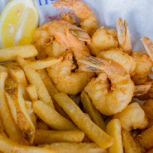 Fried Shrimp