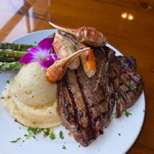 Surf & Turf Special