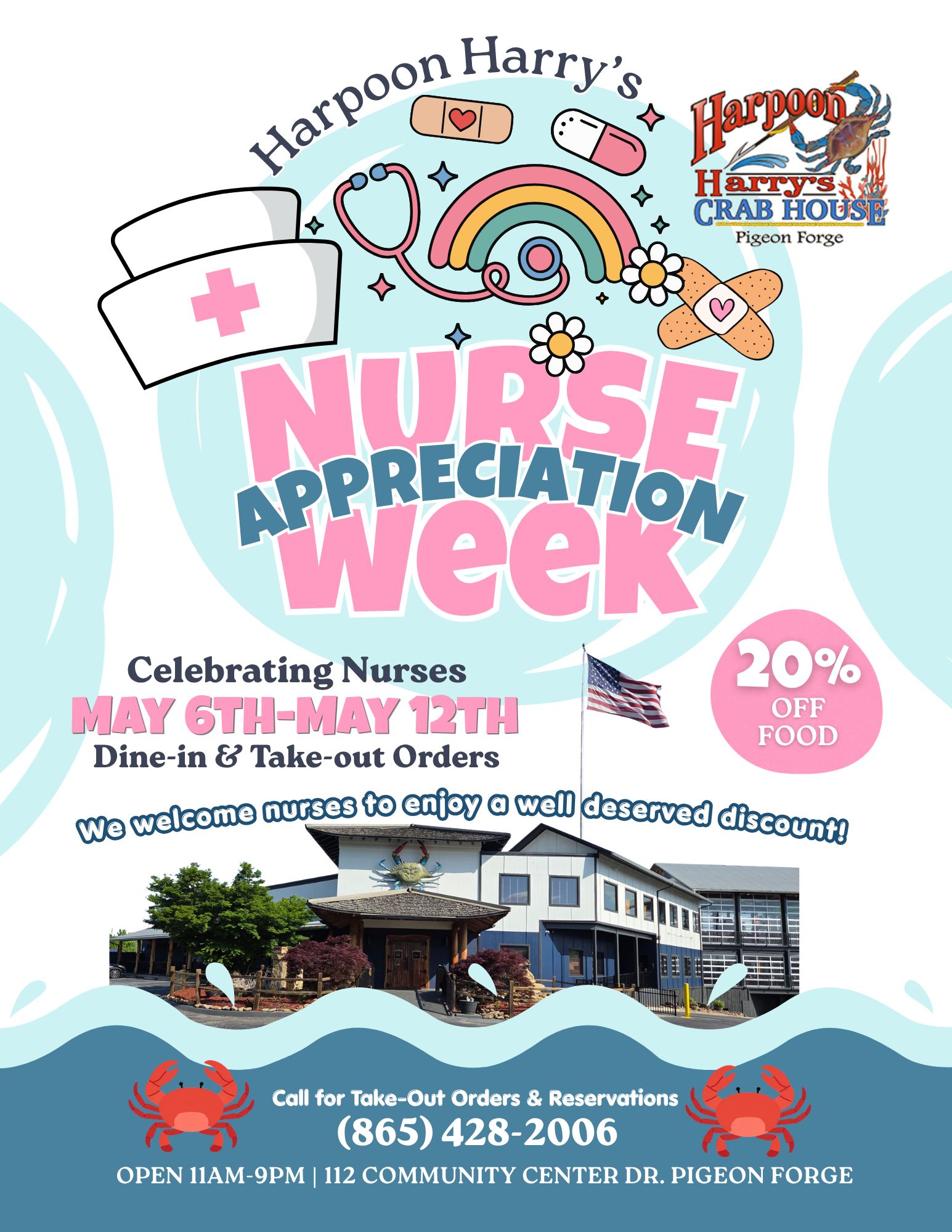 Nurse Appreciation Week