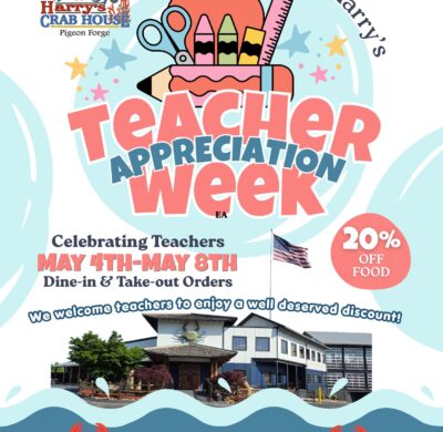 Teacher Appreciation Week