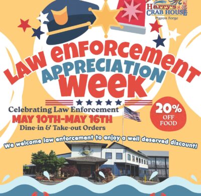 Law Enforcement Appreciation Week